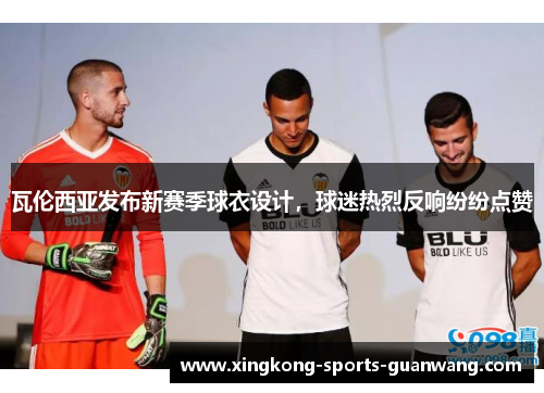 瓦伦西亚发布新赛季球衣设计，球迷热烈反响纷纷点赞