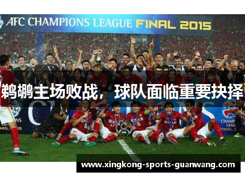 鹈鹕主场败战，球队面临重要抉择