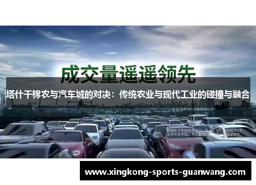 塔什干棉农与汽车城的对决：传统农业与现代工业的碰撞与融合
