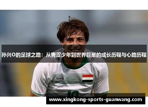 孙兴O的足球之路：从青涩少年到世界巨星的成长历程与心路历程
